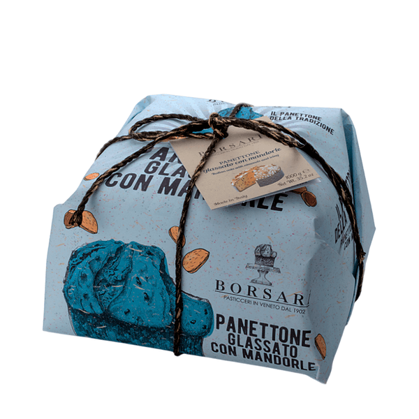 Panettone com Amêndoas Borsari – 1kg